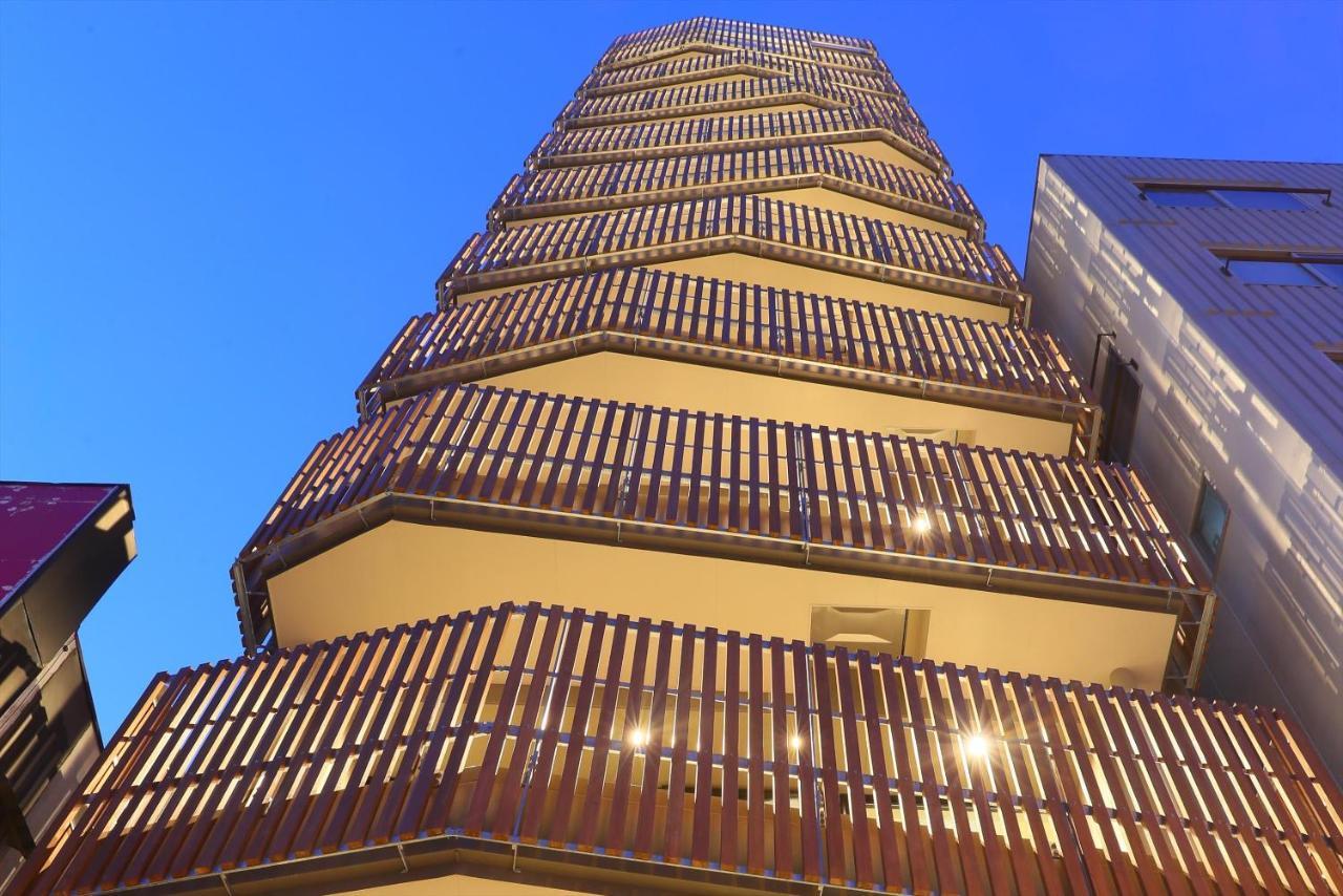 Minn Asakusa Tokyo Exterior photo