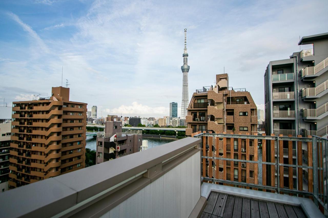 Minn Asakusa Tokyo Exterior photo